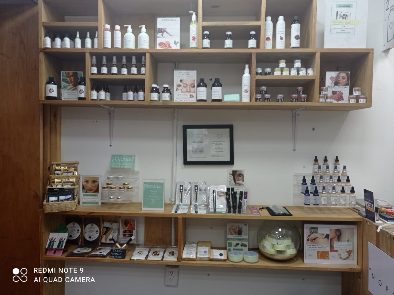 Mercado Urbano - Nopal milta Boutique